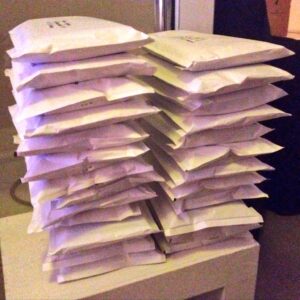 grote verzending