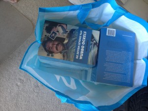 resterende exemplaren