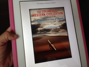 Collapse of Western Civilisation
