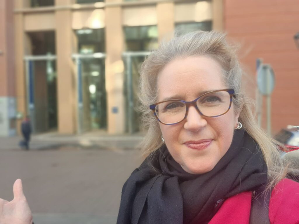 Gean Ockels voor het ministerie van VWS