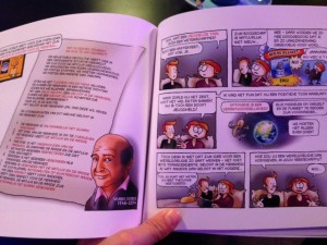 Wereldheerschappij in beeld 1