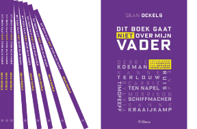 Rijtje boeken, gemaakt door Enof