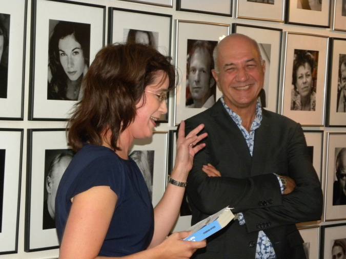 boekpresentatie De zeven levens van Wubbo Ockels