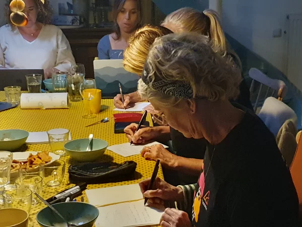creatief schrijfcursus
