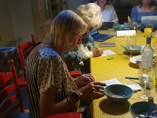 creatief schrijfcursus