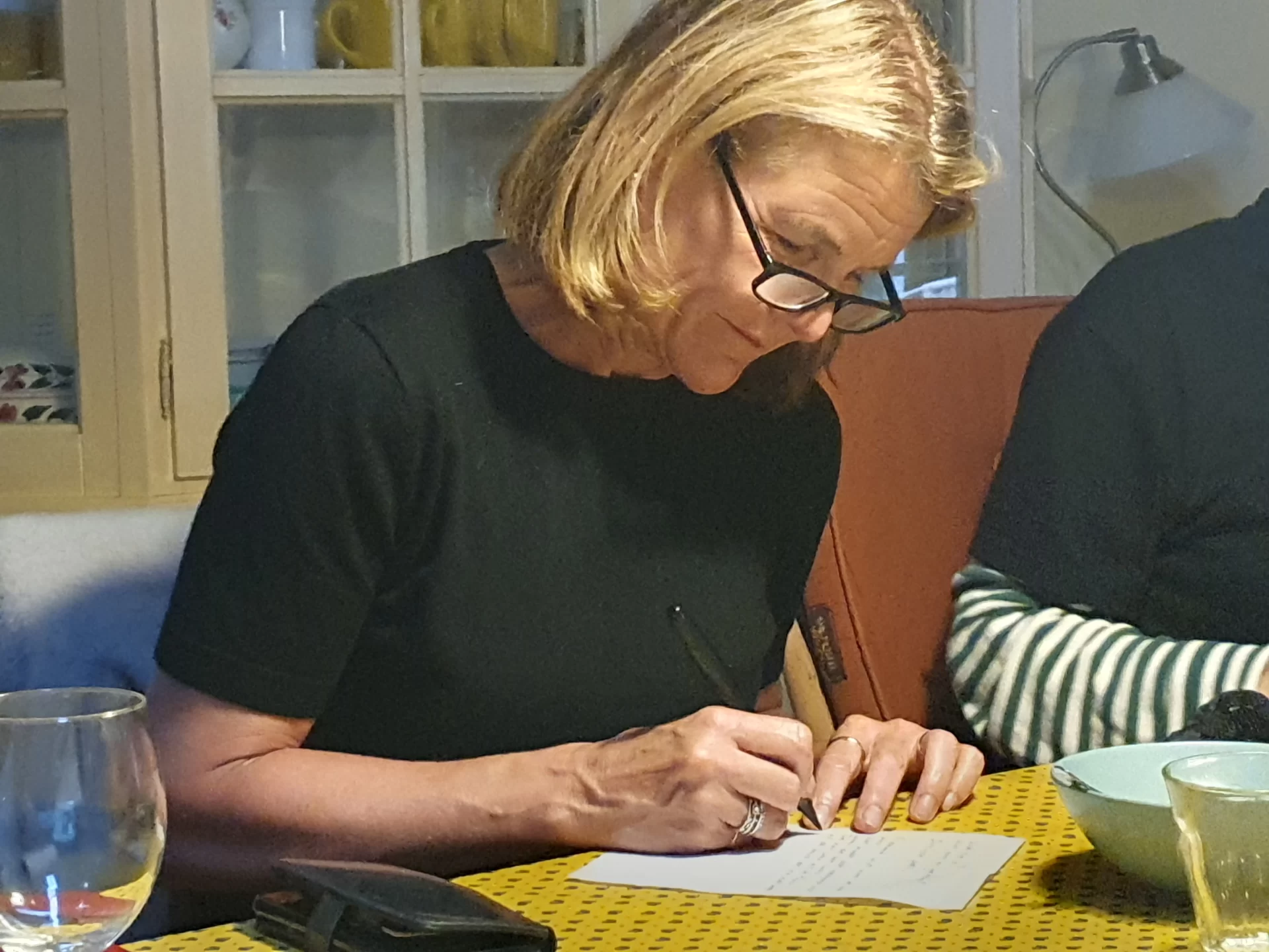 creatief schrijfcursus