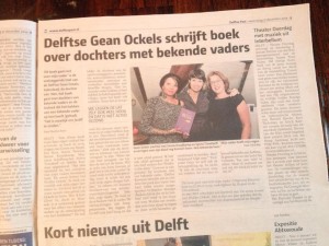 interview in Delftste Post
