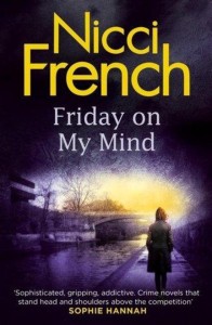 nicci french friday on my mind