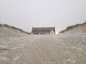 strandhotel terschelling
