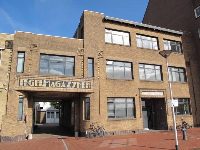 Westvest 149, Delft